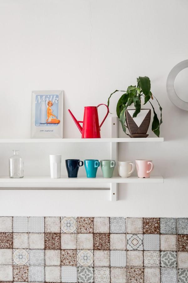Relax Into Loft Living At A Light-Filled City Escape Budapest Eksteriør billede